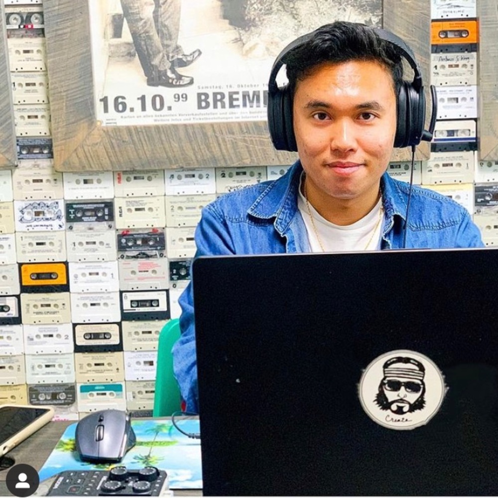 Meet your Posher, Antonio